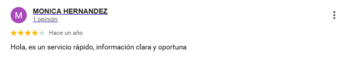 testimonios paula web diseño web para pymes y automatización con IA para tu negocio